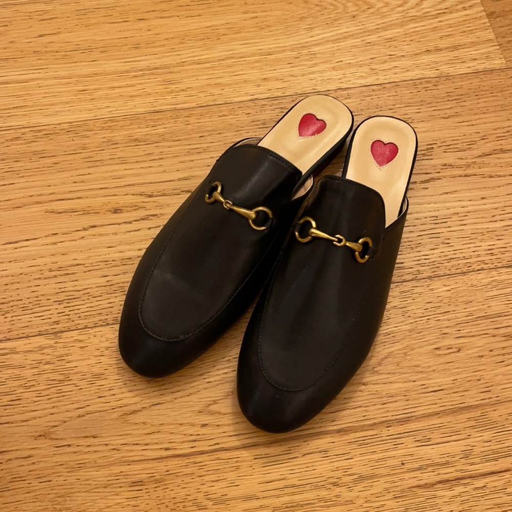 Brand new, never worn horse bit slides